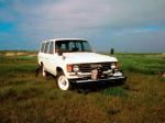 Toyota Land Cruiser 60 STD 1980 года
